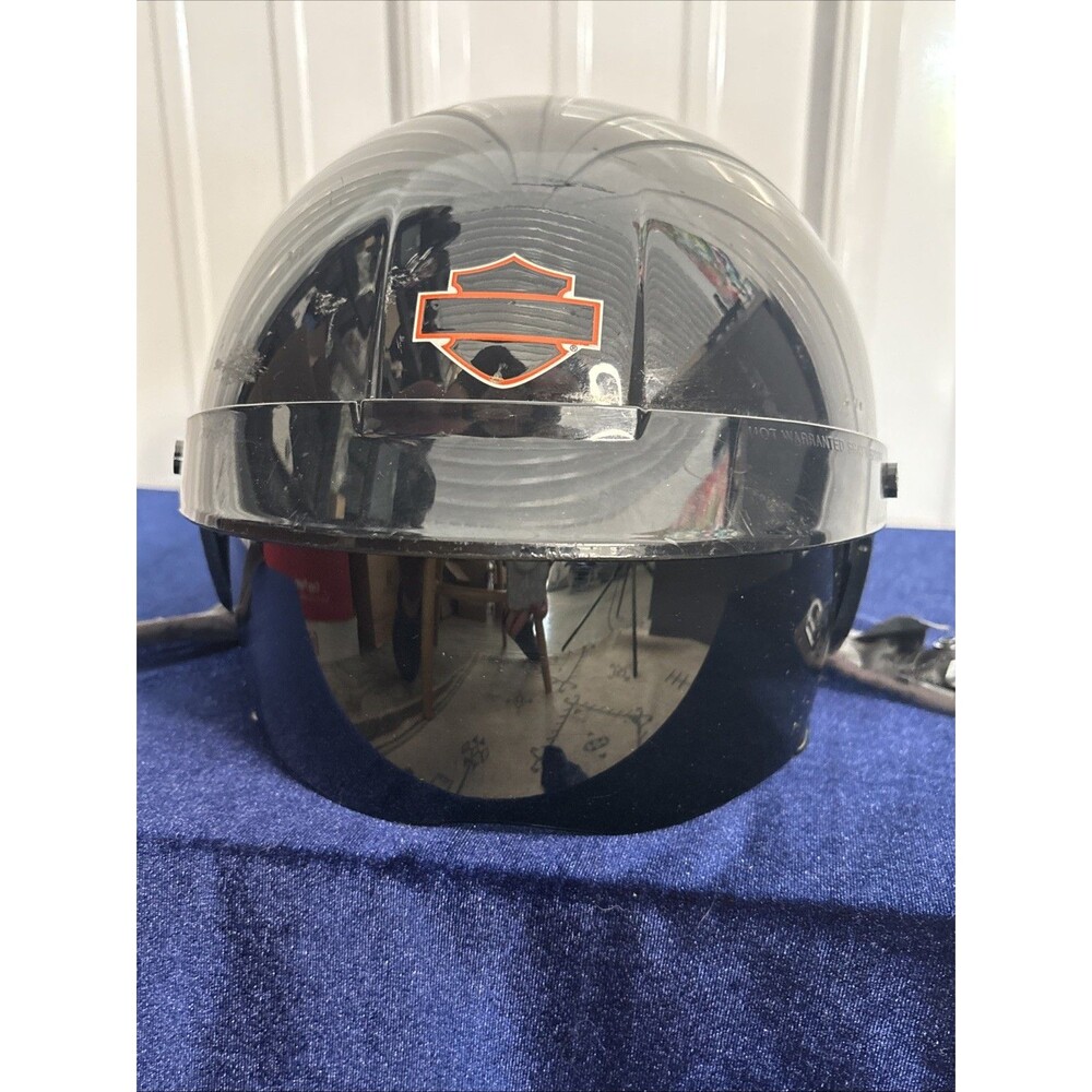 Harley Davidson Half Helmet Size XS